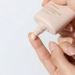 کرم ضد آفتاب تون آپ نامبوزین شماره ۳ SPF50