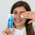 کرم مرطوب‌ کننده پوست خیلی خشک کیو وی