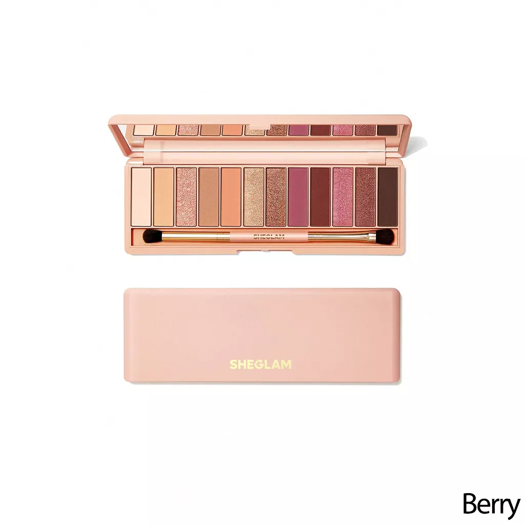 پالت سایه berry شیگلم پالت سایه berry شیگلم