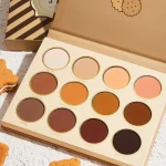 پالت سایه smart cookie شیگلم