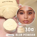 پودر فیکس BAKED GLOW شیگلم