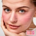 پالت۳ رنگ رژ گونه پودری شیگلم enamored - Image 6