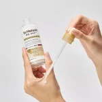 آمپول پیل شات برنج دکتر ملاکسین لایه بردار و روشن کننده پوست