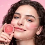 رژ گونه و لب فضایی شیگلم دیلایت