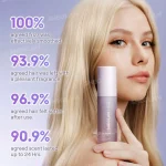 عطر مو ابریشمی و درخشان کننده شیگلم