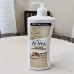 لوسیون بدن آرامش بخش عصاره جو پرک و شی باتر سینت ایوز