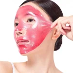 ماسک شب روشن کننده و ضد لک TX دکتر ملاکسین