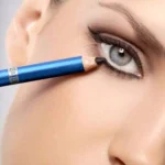 مداد چشم چوبی بل پوکه آبی