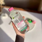 میسلار واتر پوست خشک و حساس گارنیر