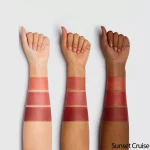 پالت 3 رنگ رژ گونه پودری شیگلم سان ست کروز