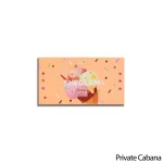 پالت 3 رنگ رژ گونه پودری شیگلم پرایوت کابانا
