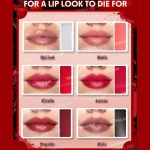 پالت رژ لب پروانه ای شیگلم