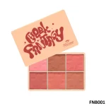 پالت رژ گونه فوراور52 (fnb001)
