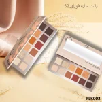 پالت سایه 12 رنگ فوراور52 (FLK002)
