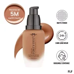 کرم پودر پوست خشک فوراور 52 (30ml) یک کرم‌پودر سبک و حرفه‌ای مخصوص پوست خشک و نرمال است که با پوشش متوسط تا بالا، فینیش ساتنی، ماندگاری 24 ساعته و ترکیباتی مثل جوجوبا و ویتامین E، پوست را صاف، یکدست، شاداب و بدون خشکی نشان می‌دهد.