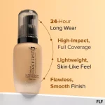 کرم پودر پوست خشک فوراور 52 (30ml) یک کرم‌پودر سبک و حرفه‌ای مخصوص پوست خشک و نرمال است که با پوشش متوسط تا بالا، فینیش ساتنی، ماندگاری 24 ساعته و ترکیباتی مثل جوجوبا و ویتامین E، پوست را صاف، یکدست، شاداب و بدون خشکی نشان می‌دهد.