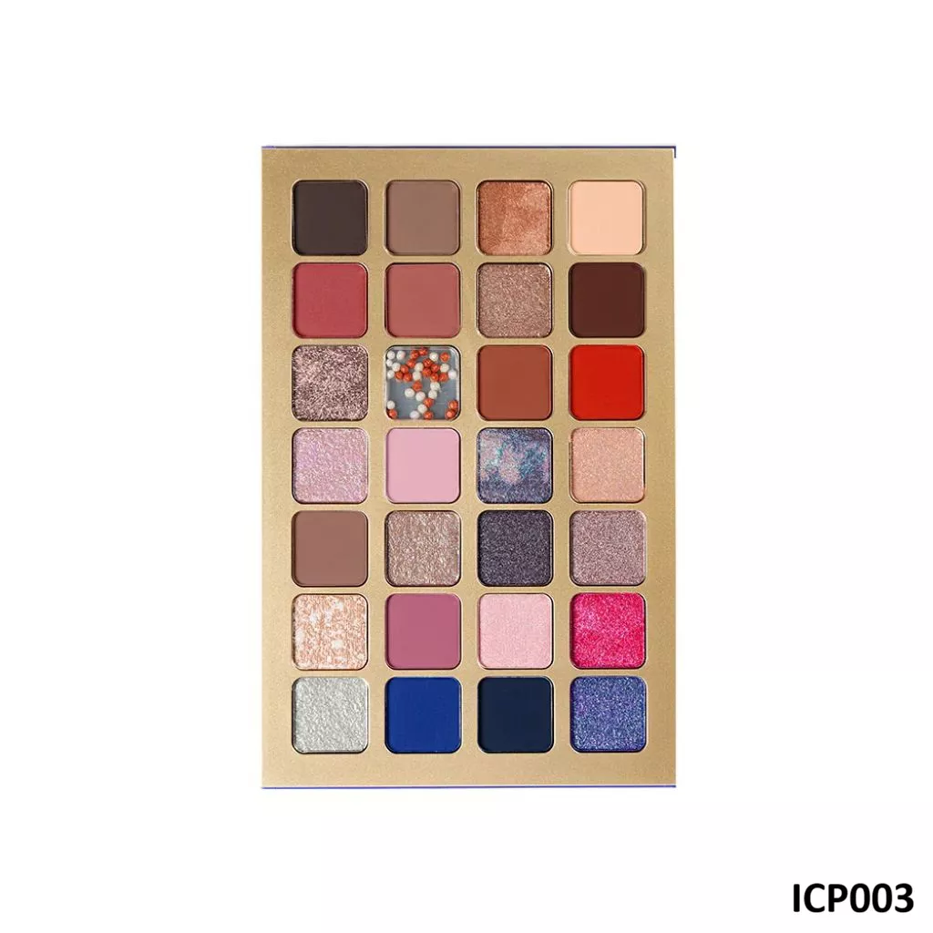 پالت سایه 28 رنگ فوراور52 (ICP003) پالت سایه 28 رنگ فوراور52 (ICP003)