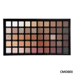 پالت سایه 50 رنگ فوراور52 (CMO003)