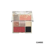 پالت سایه 7 رنگ فوراور52 (CLM002)
