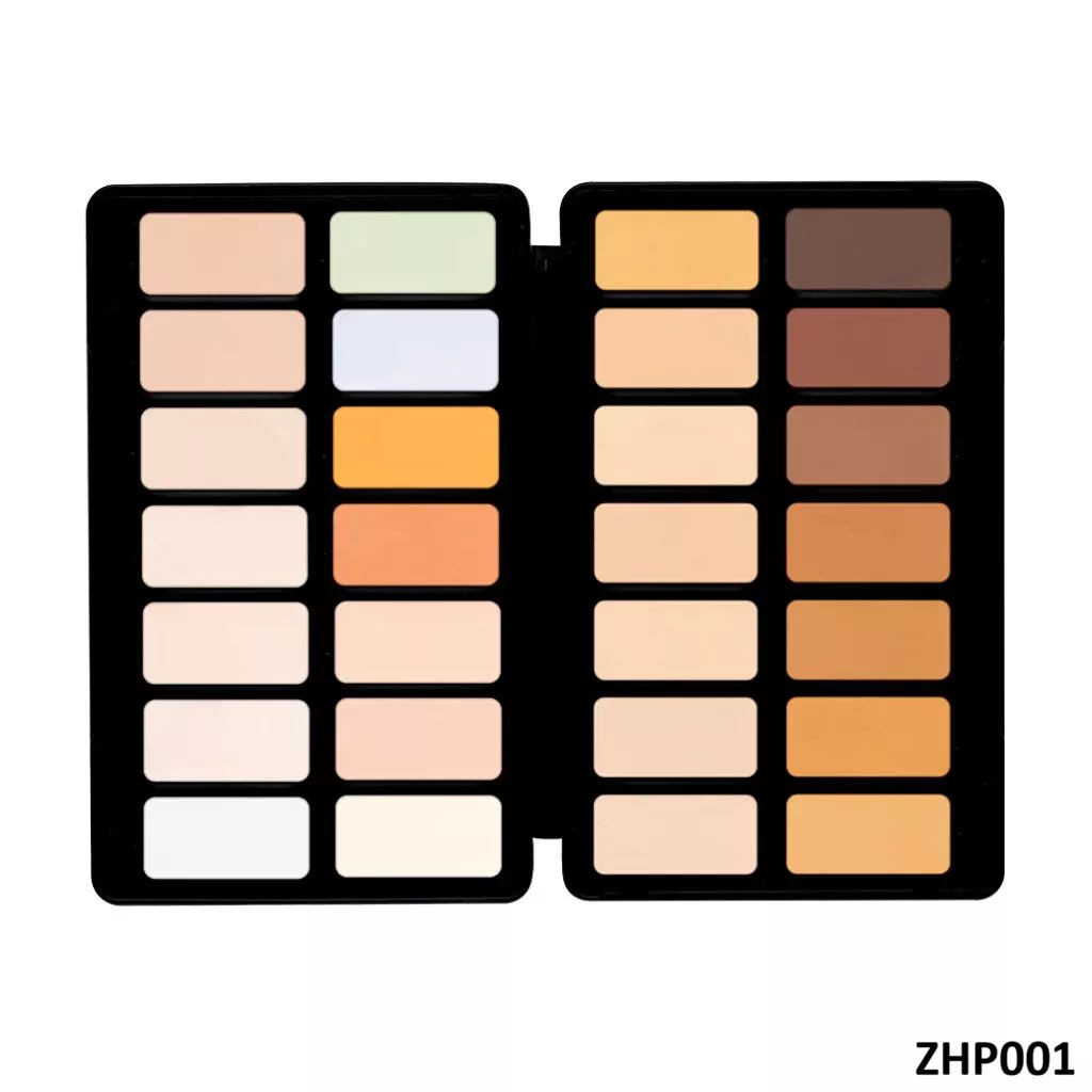 پالت کانتور و کانسیلر فوراور52 (ZHP001)