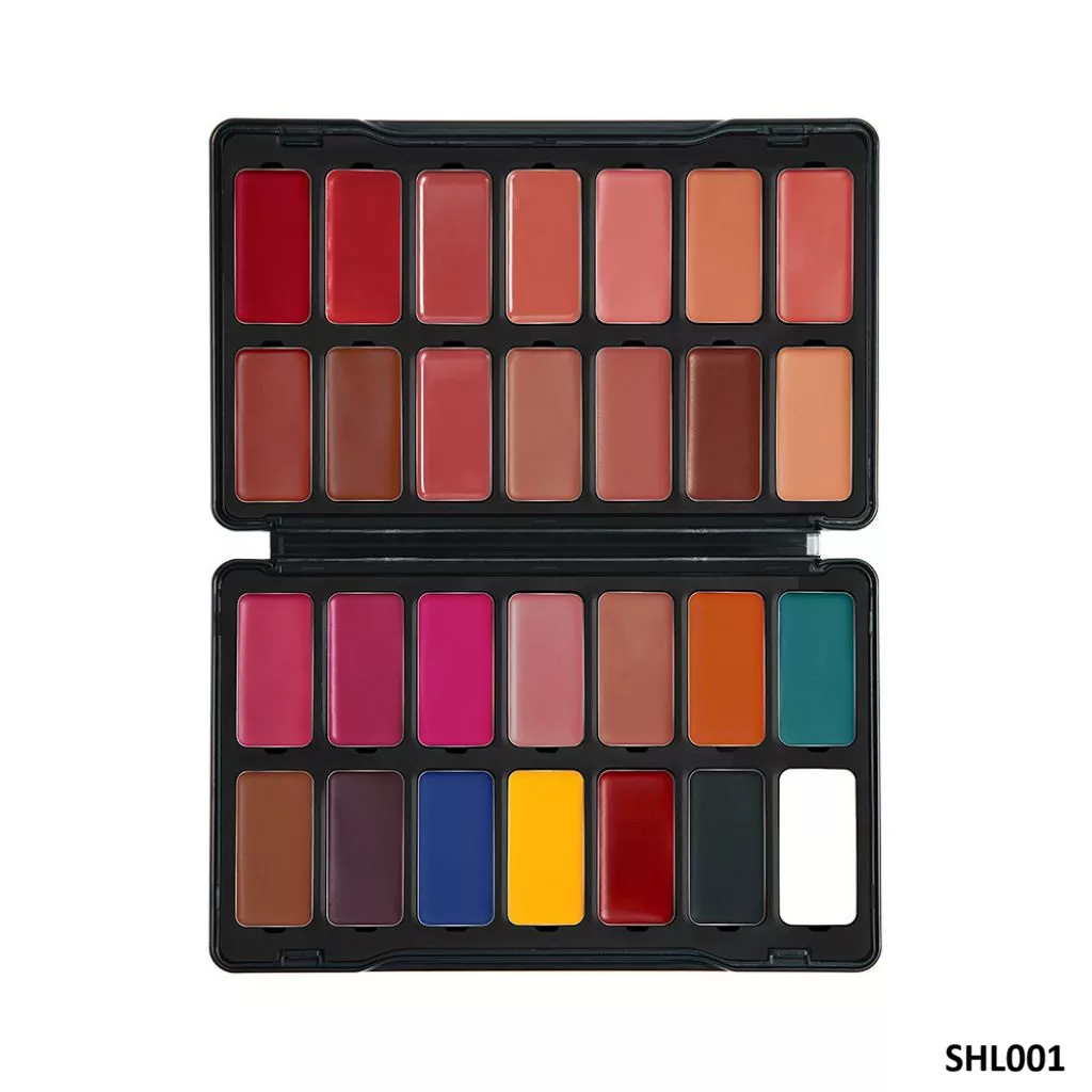 پالت رژ لب پرو فوراور52 (SHL001)