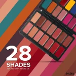 پالت رژ لب پرو فوراور52 (SHL001) - Image 3