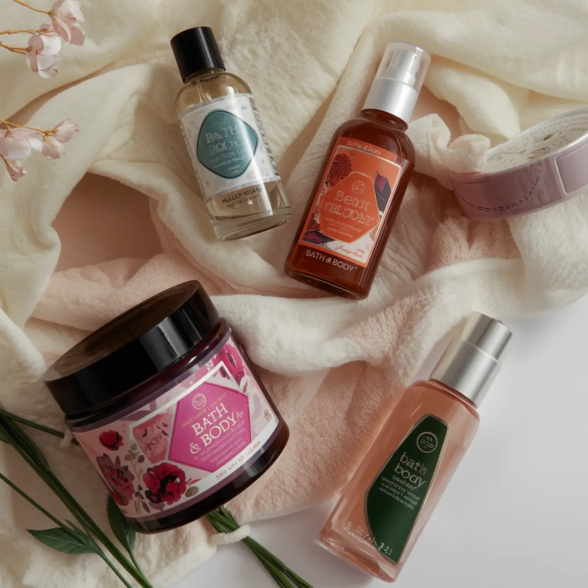 بث اند بادی(Bath & Body Works) | راهنمای انتخاب رایحه و خرید مطمئن از ونوسان شاپ