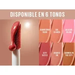 رژگونه مایع میبلین