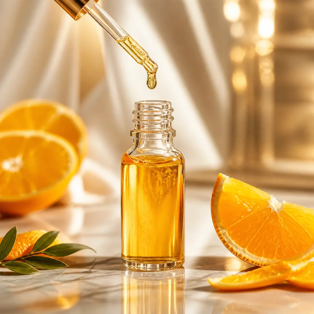 راهنمای خرید سرم ویتامین C برای روشن شدن پوست و کاهش لک در سال 1405