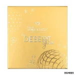 پالت هایلایتر 4 رنگ فوراور52 (DGH003)