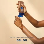 روغن بدن شاین دار golden hour glow وازلین Vaseline