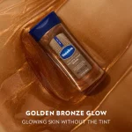 روغن بدن شاین دار golden hour glow وازلین Vaseline