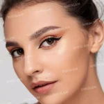 خط چشم ماژیکی ضد آب شیگلم مدل Eye Affinity Waterproof Eyeliner