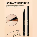 خط چشم ماژیکی ضد آب شیگلم مدل Eye Affinity Waterproof Eyeliner
