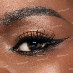 خط چشم ماژیکی ضد آب شیگلم مدل Eye Affinity Waterproof Eyeliner