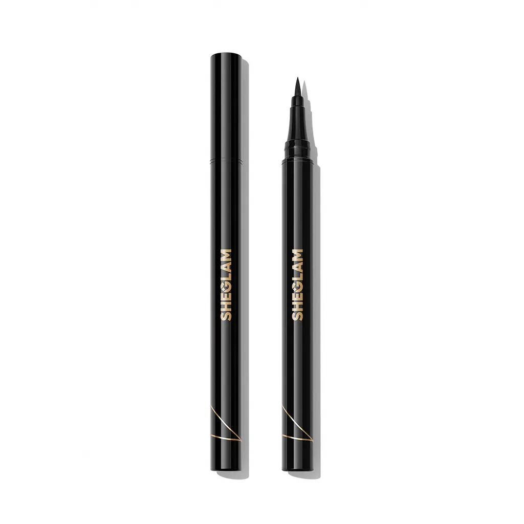 خط چشم ماژیکی ضد آب شیگلم مدل Eye Affinity Waterproof Eyeliner