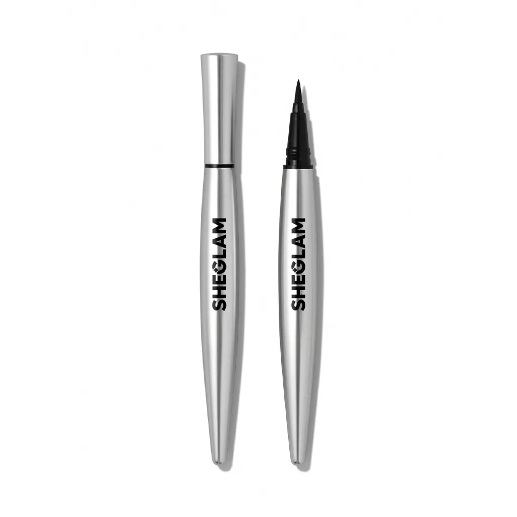 خط چشم مایع ضد آب شیگلم مدل Uninterrupted Waterproof Liquid Eyeliner