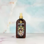 روغن برنزه کننده جامائیکا حاوی عصاره نارگیل