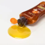 روغن برنزه کننده درخشان باباریا Glow Effect Luminous Tanning Oil