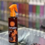 روغن برنزه کننده قهوه جامائیکا