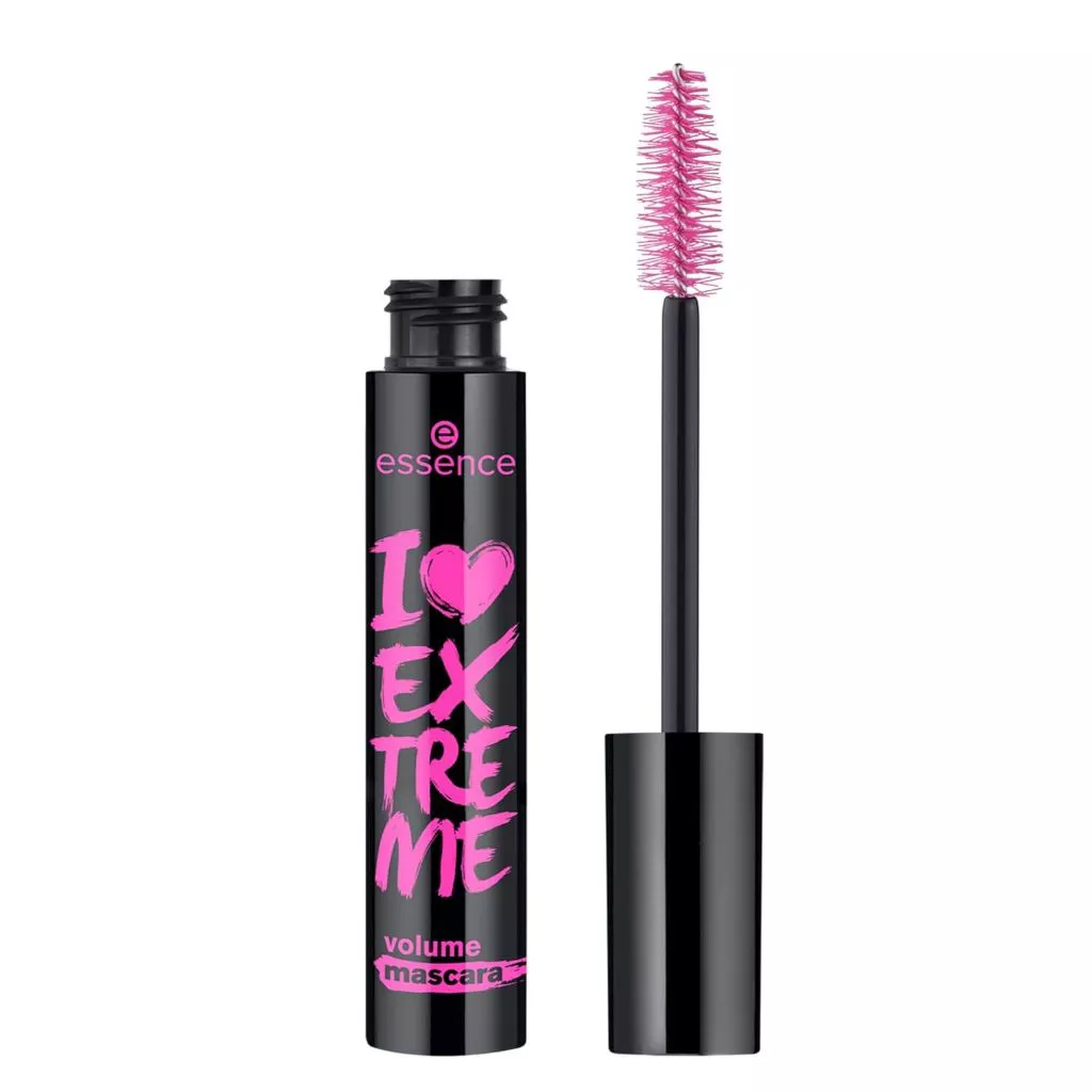 ریمل حجم‌ دهنده اسنس مشکی مدل I Love Extreme Volume حجم 12 میلی‌لیتر