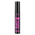 ریمل حجم‌ دهنده اسنس مشکی مدل I Love Extreme Volume حجم 12 میلی‌لیتر