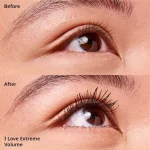 ریمل حجم‌ دهنده اسنس مشکی مدل I Love Extreme Volume حجم 12 میلی‌لیتر