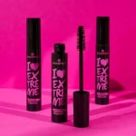 ریمل حجم‌ دهنده اسنس مشکی مدل I Love Extreme Volume حجم 12 میلی‌لیتر