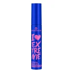 ریمل حجم‌ دهنده ضد آب اسنس مدل I Love Extreme Volume Waterproof
