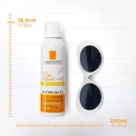 ضد آفتاب اسپری ای لاروش پوزای spf50+