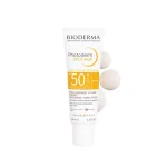 ضد آفتاب ضد لک و ضد پیری فوتودرم اسپات ایج SPF50+ بایودرما