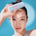ضد آفتاب کرمی آبرسان توکوبو spf50