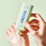 ضد آفتاب کرمی تسکین دهنده توکوبو spf50