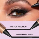 مداد چشم مات شیگلم مدل EZ Glide Matte Eyeliner Pencil